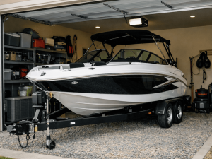 Garage Space, South Jordan