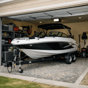 Garage Space, South Jordan