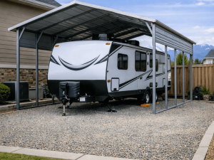 RV Parking, West Jordan