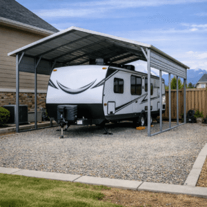 RV Parking, West Jordan