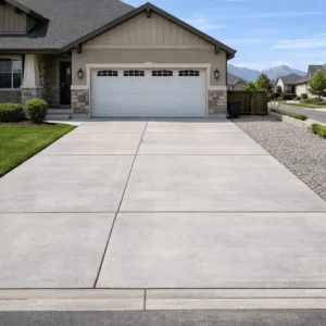 Driveway Parking, Salt Lake City